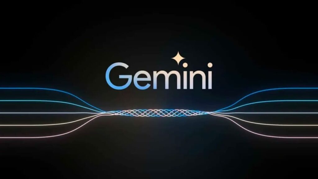 Google Launches Gemini