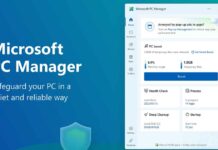 How to Enable & Use Toolbar in Microsoft PC Manager