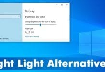 10 Best Windows 10 Night Light Alternatives in 2023