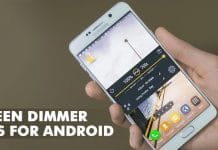 10 Best Screen Dimmer Apps For Android in 2022