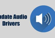 How to Update Audio Drivers in Windows 11